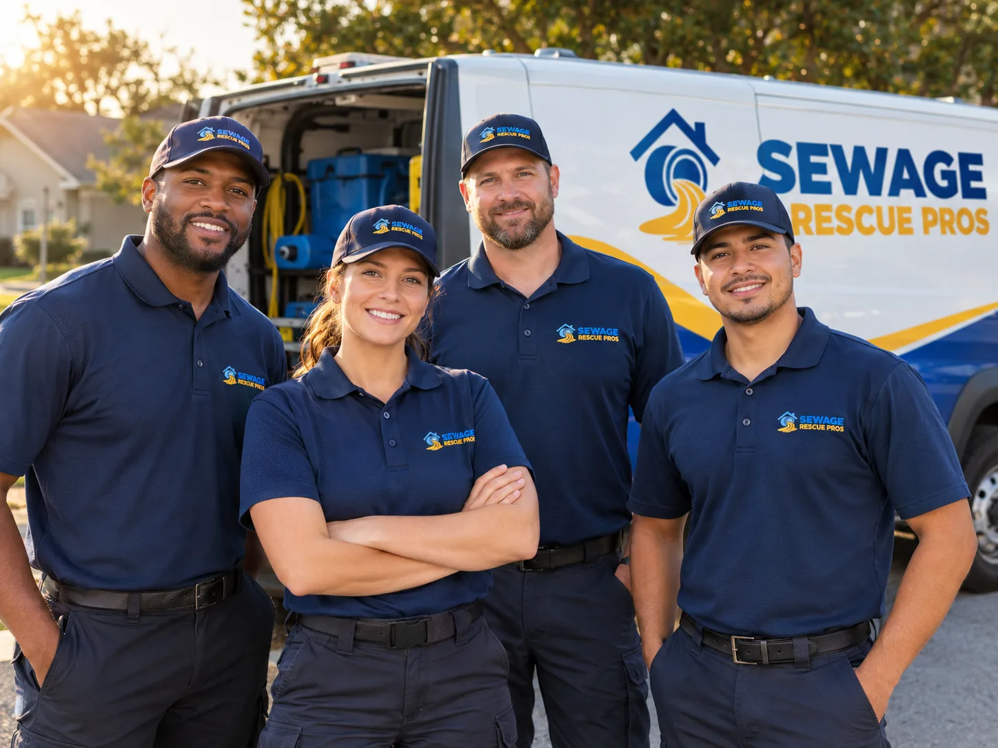 Sewage Backup Cleanup company in Nazareth, TX